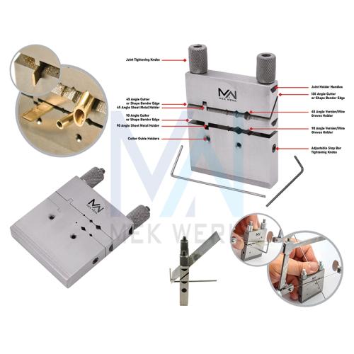 Miter Cutting Vise Jig