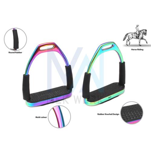 Flexible Safety Stirrups