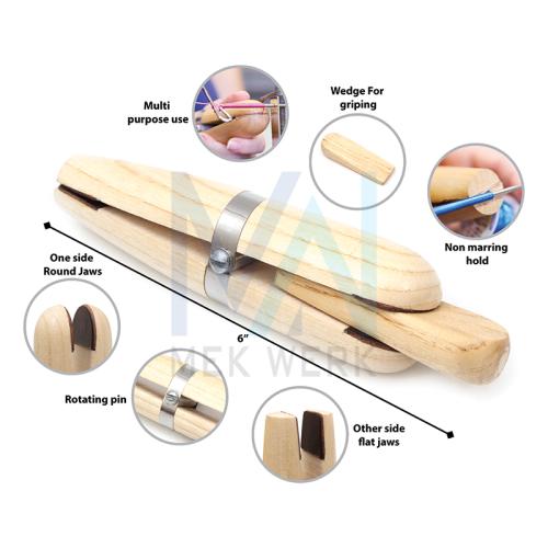 Wood Ring Clamp
